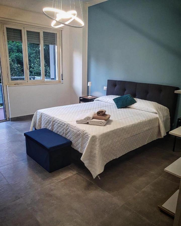 Dante284 Suites&Rooms Palermo Bagian luar foto