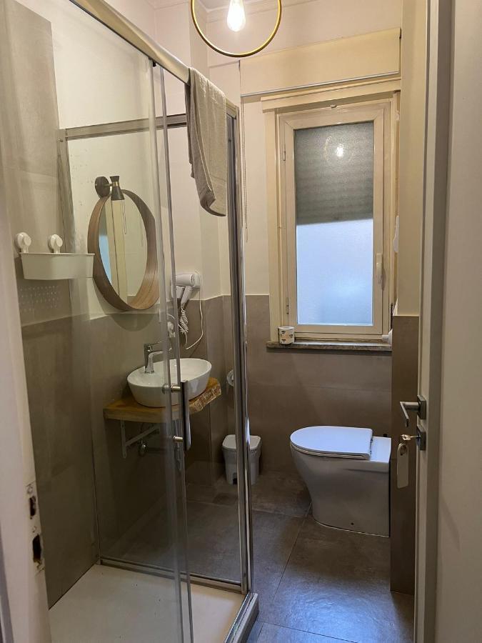 Dante284 Suites&Rooms Palermo Bagian luar foto