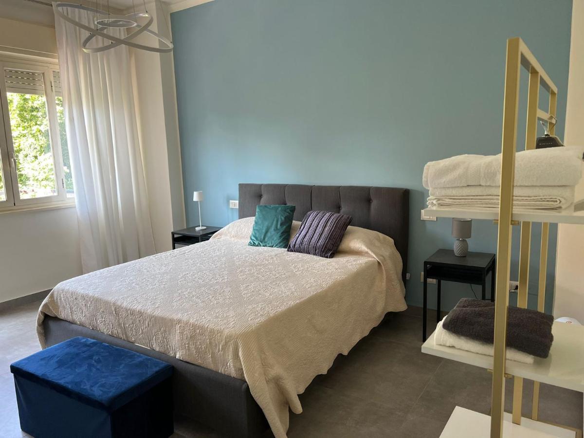 Dante284 Suites&Rooms Palermo Bagian luar foto